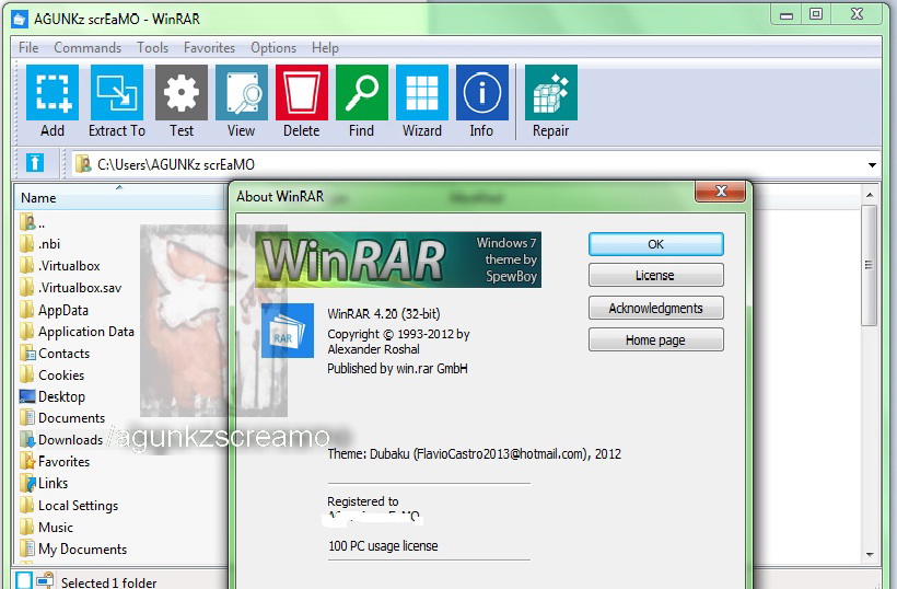 winrar download windows 7 64bit